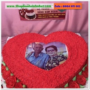 Bánh Sinh Nhật Đẹp - TK10